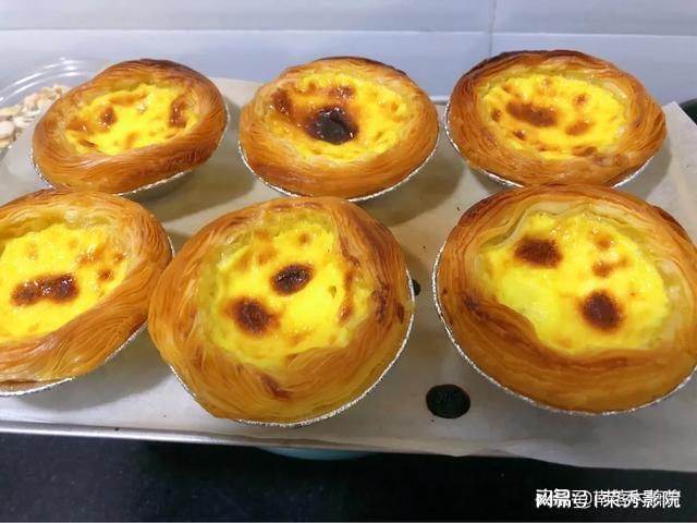 的制作方法做法简单特别好吃尊龙凯时app平台蛋挞液