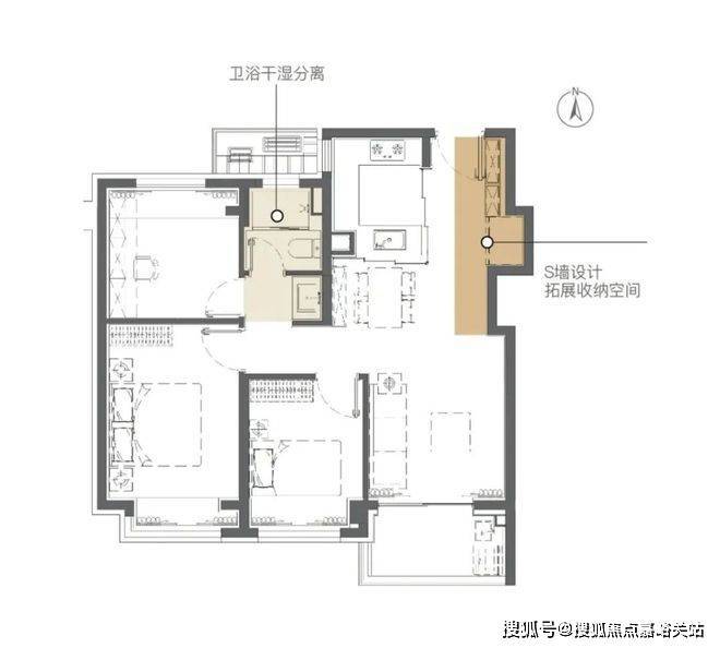 楼处电线网站-时代乐章最新发布凯时尊龙上海「招商时代乐章」售(图17)