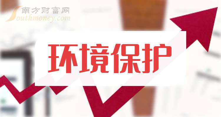 五只龙头名单收好！（202526）人生就是搏A股：环境保护概念股这