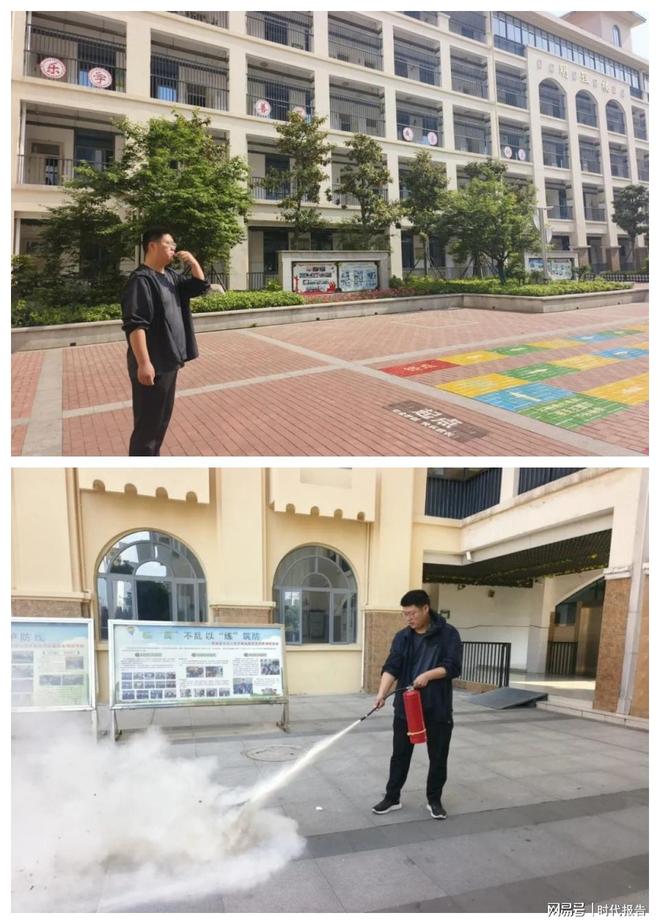 始县元光小学开展2025年春季消防应急疏散演练尊龙凯时ag旗舰厅网站以练筑防 安全同行——固(图6)