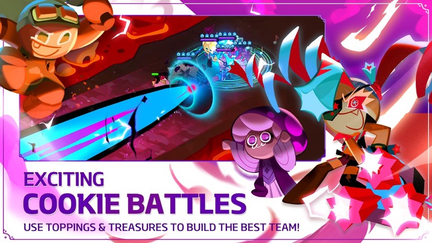 冲呀饼干人王国凯时尊龙人生(图1) 冲呀饼干人王国凯时尊龙人生(图1)