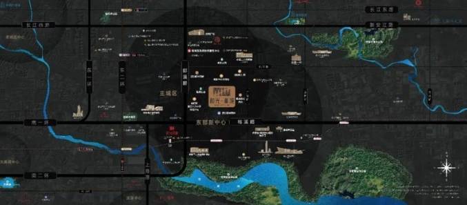 境售楼处发布：保利和光峯境理想置业优选尊龙凯时app网站通告合肥保利和光峯(图3)